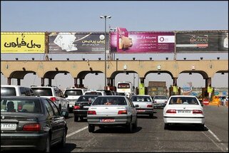 بازگرداندن ۴ هزار خودروی غیربومی از ورودی‌های استان/جریمه یک میلیونی ۳۹۶ خودروی متخلف