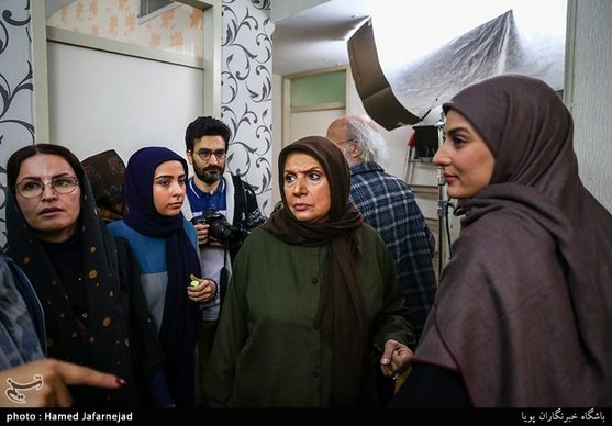ریه‌های کیانوش عیاری، درگیر شد/ سریال "۸۷ متر" در حال آماده شدن برای خرداد