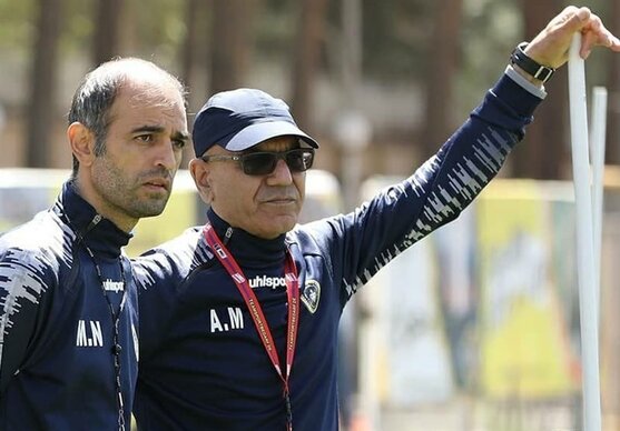 مرزبان:‌ فقط ما و پرسپولیس مدعی قهرمانی نیستیم