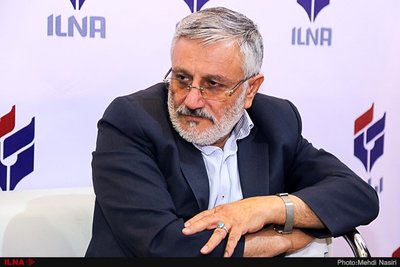 میرزایی نیکو : عده‌ای امروز می‌‌گویند قالیباف را ما رئیس کردیم
