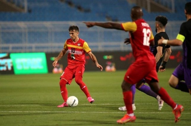 علوی: بازیکنان‌مان فراتر از حد تصور ظاهر شدند