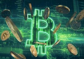سقوط ارزش بیت کوین به زیر ۵۰ هزار دلار