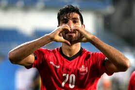 توضیح باشگاه پرسپولیس درباره احتمال جریمه ۲۰ هزار دلاری