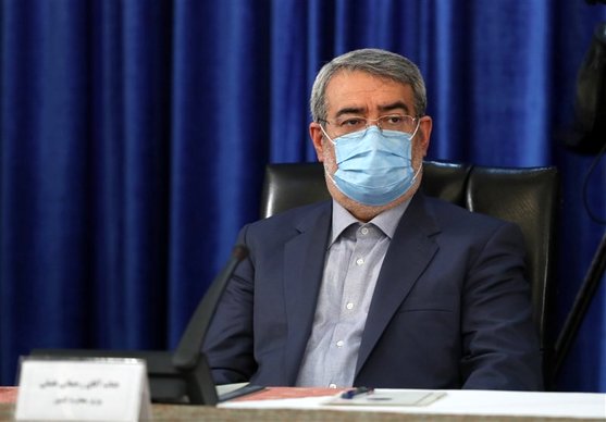 وزیر کشور: نقل و انتقال مسافر و کالا به هند تا اطلاع ثانوی ممنوع است