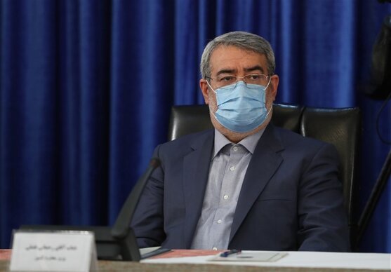وزیر کشور: نقل و انتقال مسافر و کالا به هند تا اطلاع ثانوی ممنوع است
