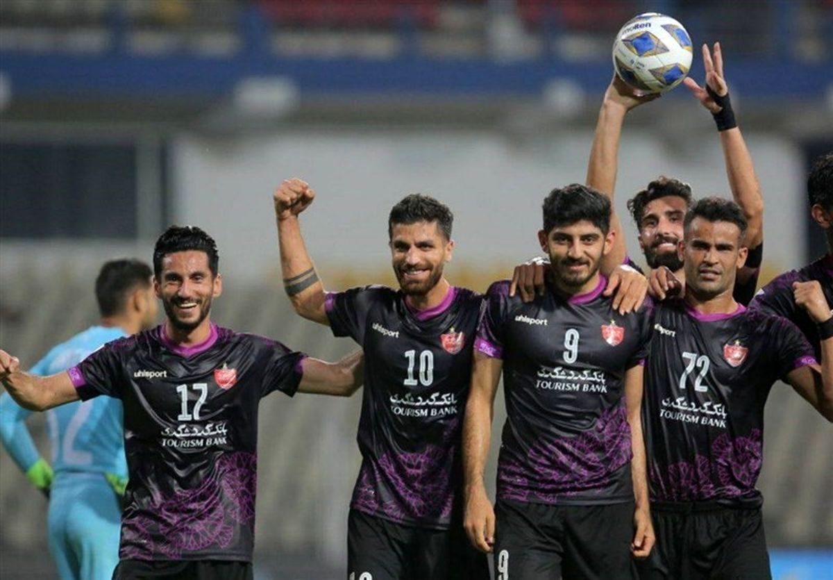 حیدری: پرسپولیس تیمی با کیفیت فینال آسیاست