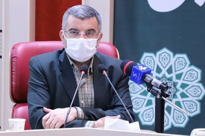 ۵۱ هزار بیمار کرونایی از قرنطینه خارج شدند