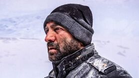 فیلم «برف آخر»، وارد مرحله پس از تولید شد