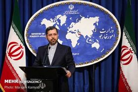 توضیحات وزارت خارجه درباره صوت جنجالیِ ظریف