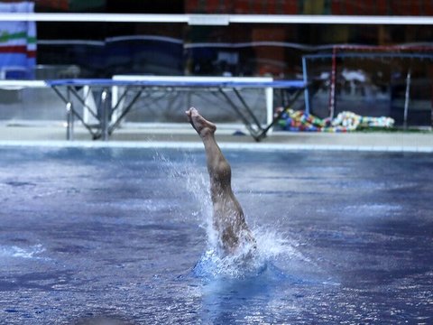 مربی تیم ملی شیرجه: امید کسب سهمیه المپیک وجود دارد