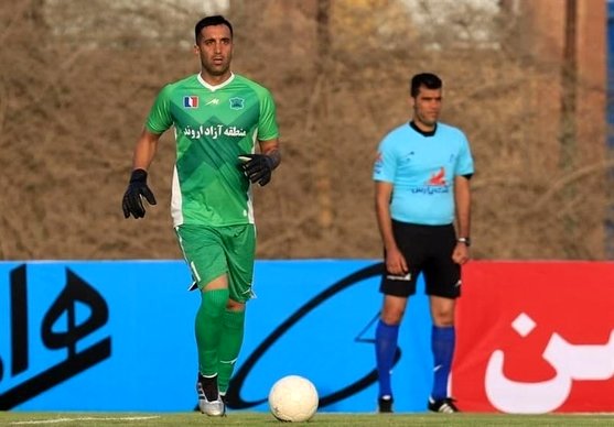 فلاح‌زاده: مقابل گل‌گهر مستحق باخت نبودیم