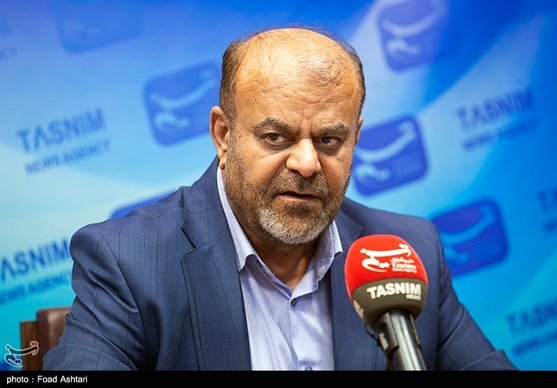 "رستم قاسمی" کاندیداتوری خود در انتخابات ۱۴۰۰ را رسماً اعلام کرد