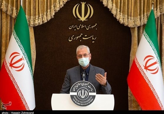 ربیعی: فایل صوتی ظریف به سرقت رفت/دستور روحانی به وزیر اطلاعات برای بررسی موضوع