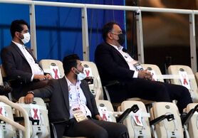 مددی: همه همگروه‌های استقلال مدعی هستند/ کودک آزاری هواداران تلخ بود