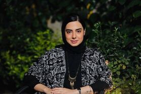 بازیگر نقش غزل در سریال یاور