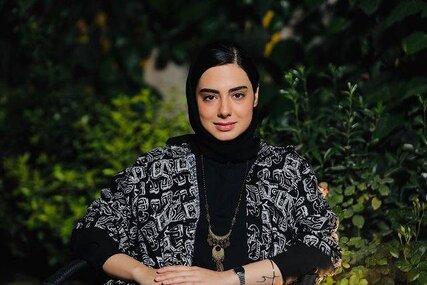 بازیگر نقش غزل در سریال یاور