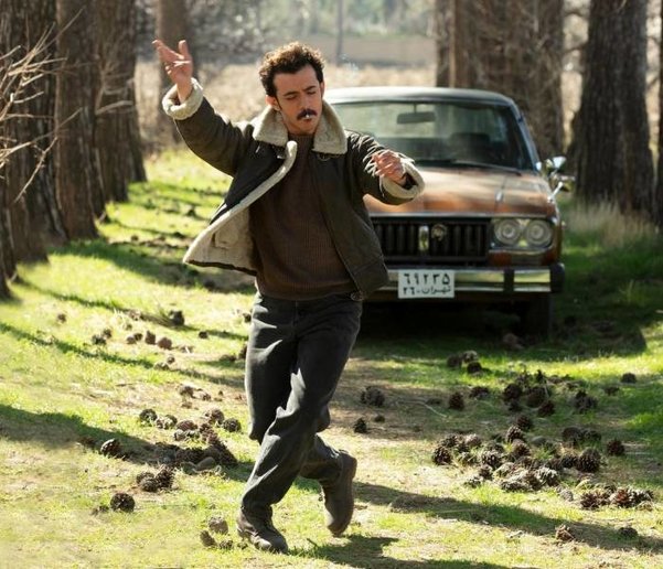 علی شادمان:خوش به حال من که بازیگرم