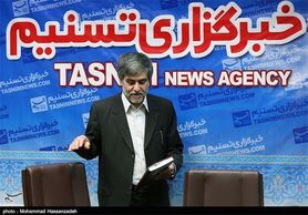 "فریدون عباسی" کاندیدای انتخابات ریاست‌جمهوری شد
