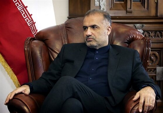 کاظم جلالی: هیچ صبحتی با مقامات روسی درباره فایل صوتی ظریف نداشتم