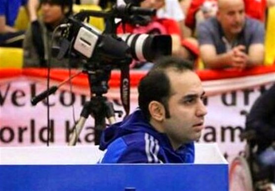 روحانی: در پایان مسابقات کاراته وان، غم و شادی را همزمان تجربه می‌کنیم