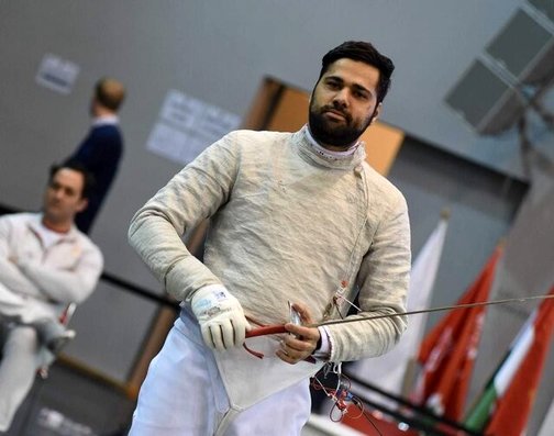 ملی‌پوش سابر: اپه و فلوره می‌خواهند ارزش کار را ما پایین آورند