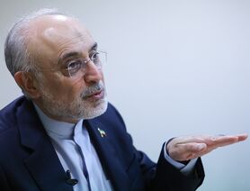 علی اکبر صالحی: پیش از برجام، به خاطر قطعنامه ۱۹۲۹، حتی نمی‌گذاشتند کشتی هایمان عبور و مرور کنند