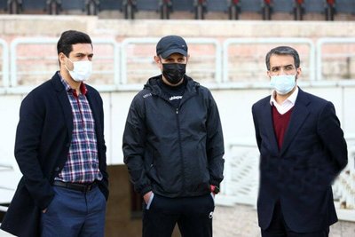 پرسپولیس در انتظار تعویق بازی با سپاهان اصفهان