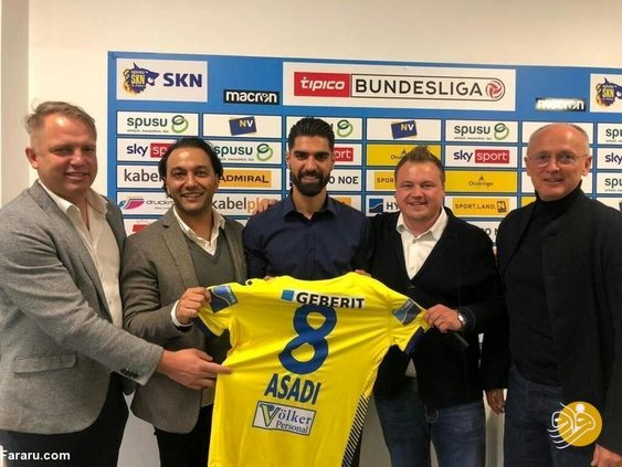 جانشین احمد نوراللهی در پرسپولیس انتخاب شد