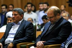 درخواست انتخاباتی محسن هاشمی از قالیباف
