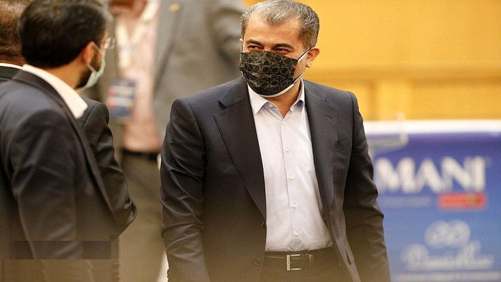 خلیل زاده: تمامی اخبار مطرح شده درباره دستگیری ام کذب است