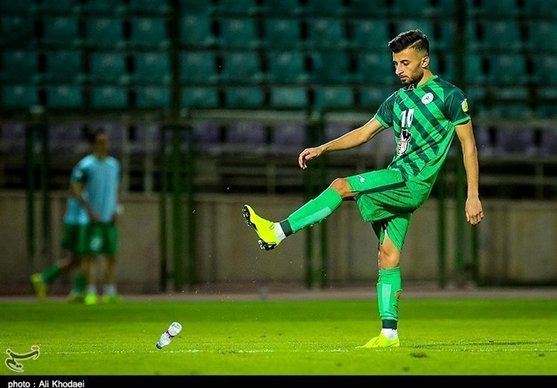 حقدوست: ذوب‌آهن تیمی نیست که به سقوط فکر کند