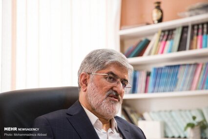 مطهری : ظریف مرد برخی میدان‌ها نیست