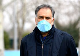 مددی: اگر وزیری به لوگوی پرسپولیس توهین می‌کرد، صدری ساکت می‌ماند؟