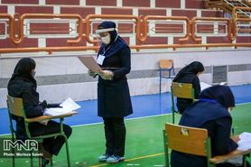برگزاری امتحانات نهایی دو پایه نهم و دوازدهم در ۵۴۰ حوزه از ۲۷ اردیبهشت
