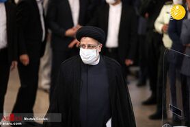 رئیسی: بانیان وضع فعلی نمی‌توانند تغییر دهنده وضع موجود باشند