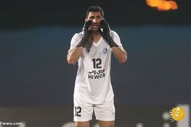 شوک فرهاد مجیدی به رشید مظاهری!