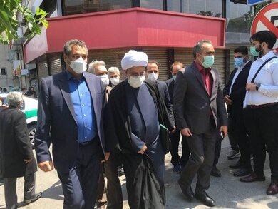 محسن رهامی: به نفع هیچ کاندیدایی انصراف نمی دهم/عارف اهل قهر کردن نیست