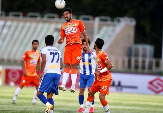 حبیب‌زاده: تغییر نتیجه بازی سایپا - پیکان کاملاً غیرمنطقی است