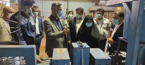 حمایت و پشتیبانی از طرح‌های توسعه شرکت میرکو