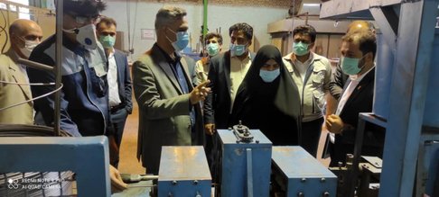 حمایت و پشتیبانی از طرح‌های توسعه شرکت میرکو