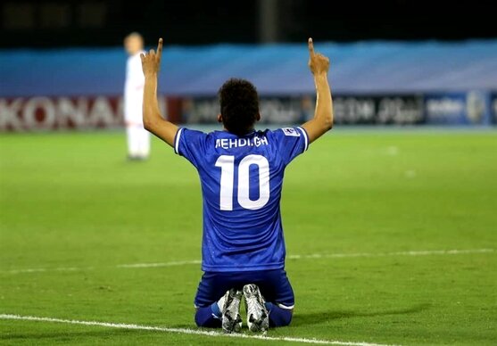 الاهلی قطر به دنبال جذب قایدی