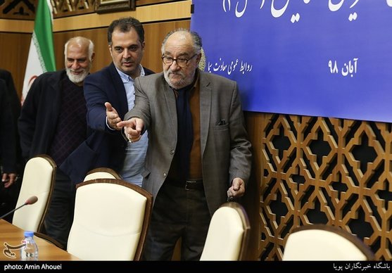 داریوش ارجمند: ای کاش شریعتی مرا در لباس مالک می‌دید