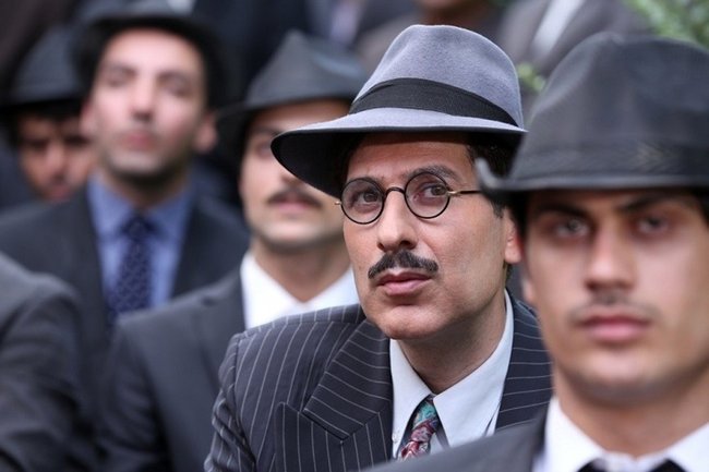 ناصر نصیر: همچنان مشغول بازی در «جشن سربرون» هستم