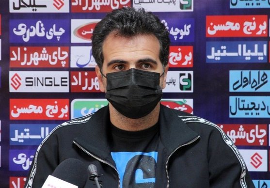 مصطفوی: بازی بسیار سخت و مشکلی برابر ذوب‌آهن داریم
