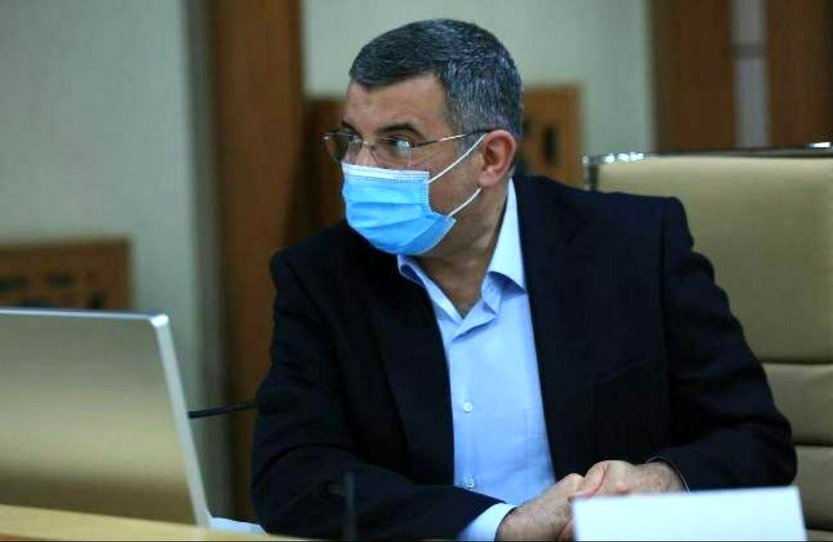 حریرچی: سه شهر در وضعیت قرمز کرونایی قرار دارند