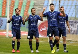 حاتمی: منصفانه این است که نتیجه مسابقه تغییر نکند