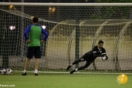 تبعید رشید مظاهری به نیمکت استقلال؟