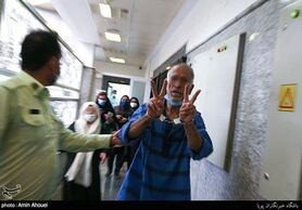 پدر «خرمدین» در سلامتی کامل است و جنون ندارد