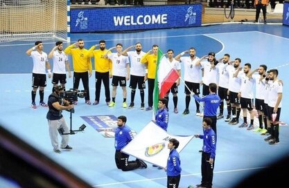 غلامی: باید زودتر تیم ملی هندبال بزرگسالان تشکیل شود