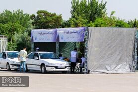 کاهش تست‌های مثبت از ۴۵ درصد به ۲۳ درصد/واکسن‌های تزریقی از نوع سینوفارم و آسترازنکا است